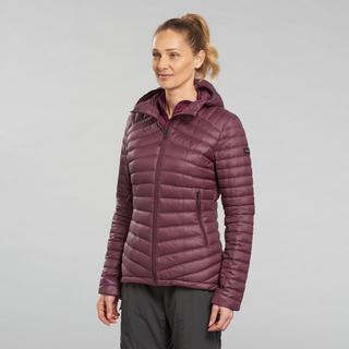 FORCLAZ  Daunenjacke - HOODY MT100 