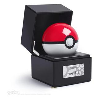 Nintendo  Pokémon: Die-Cast Collectible Heal Ball Replica 