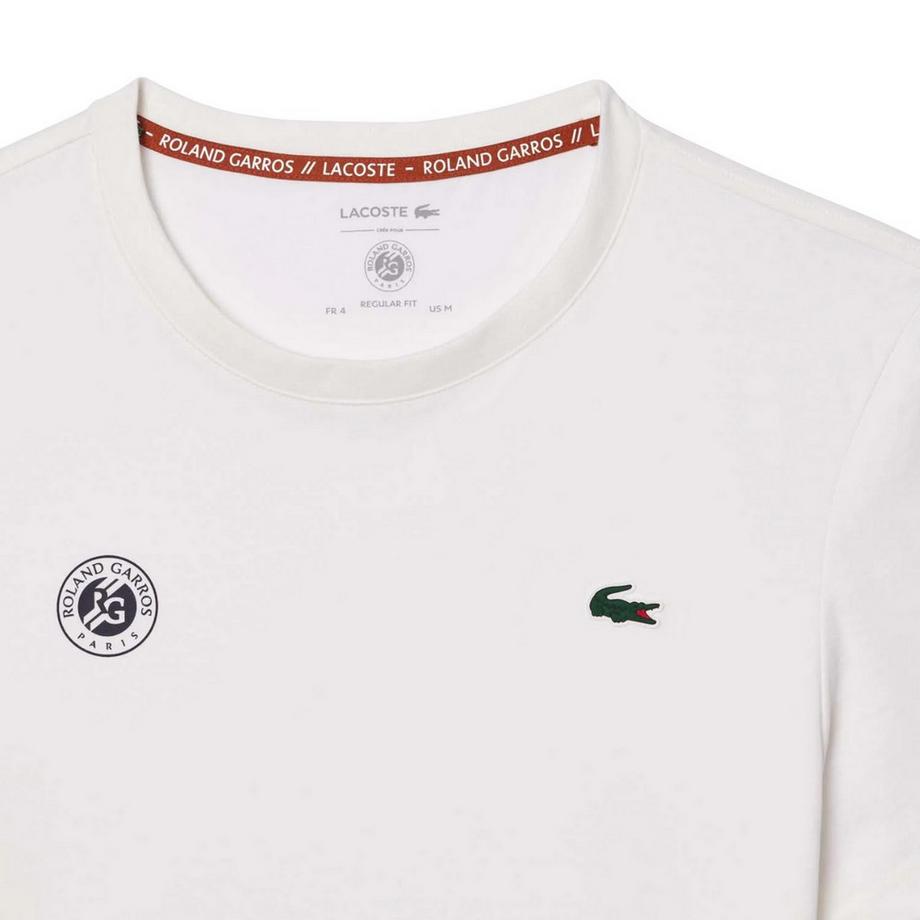 LACOSTE Tennis T-Shirt  