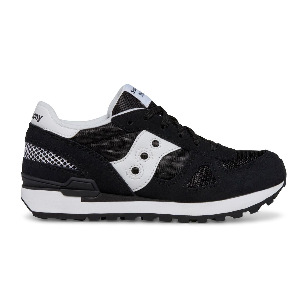 Image of Kinderschuhe Shadow Original Unisex Schwarz/Weiss 38