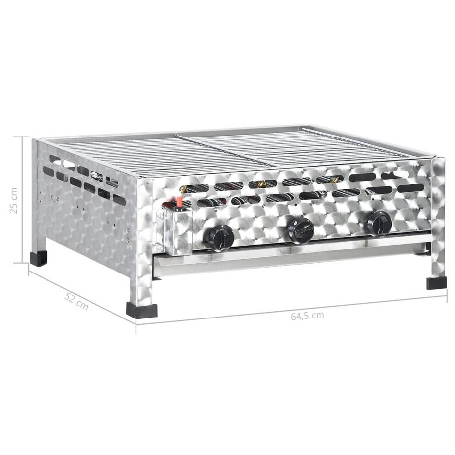 VidaXL Barbecue-Grill  