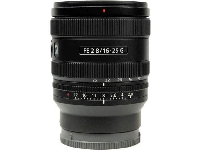 SONY  Sony FE 16-25mm F2.8 G 