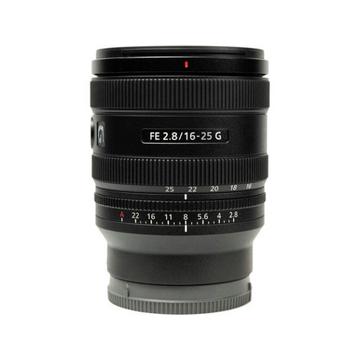 Sony FE 16-25mm F2.8 G