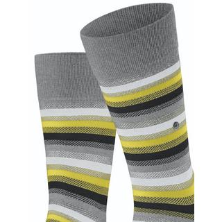 Burlington  Chaussettes Organic Stripe 