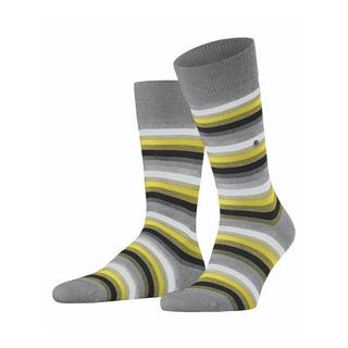 Burlington  Socken Organic Stripe 