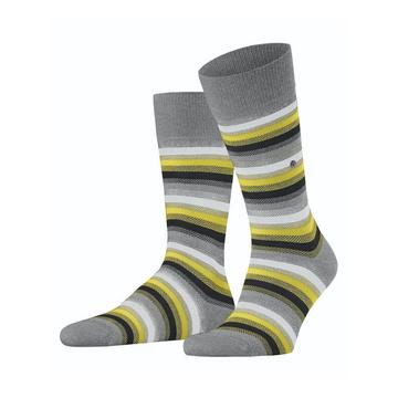 Socken Organic Stripe