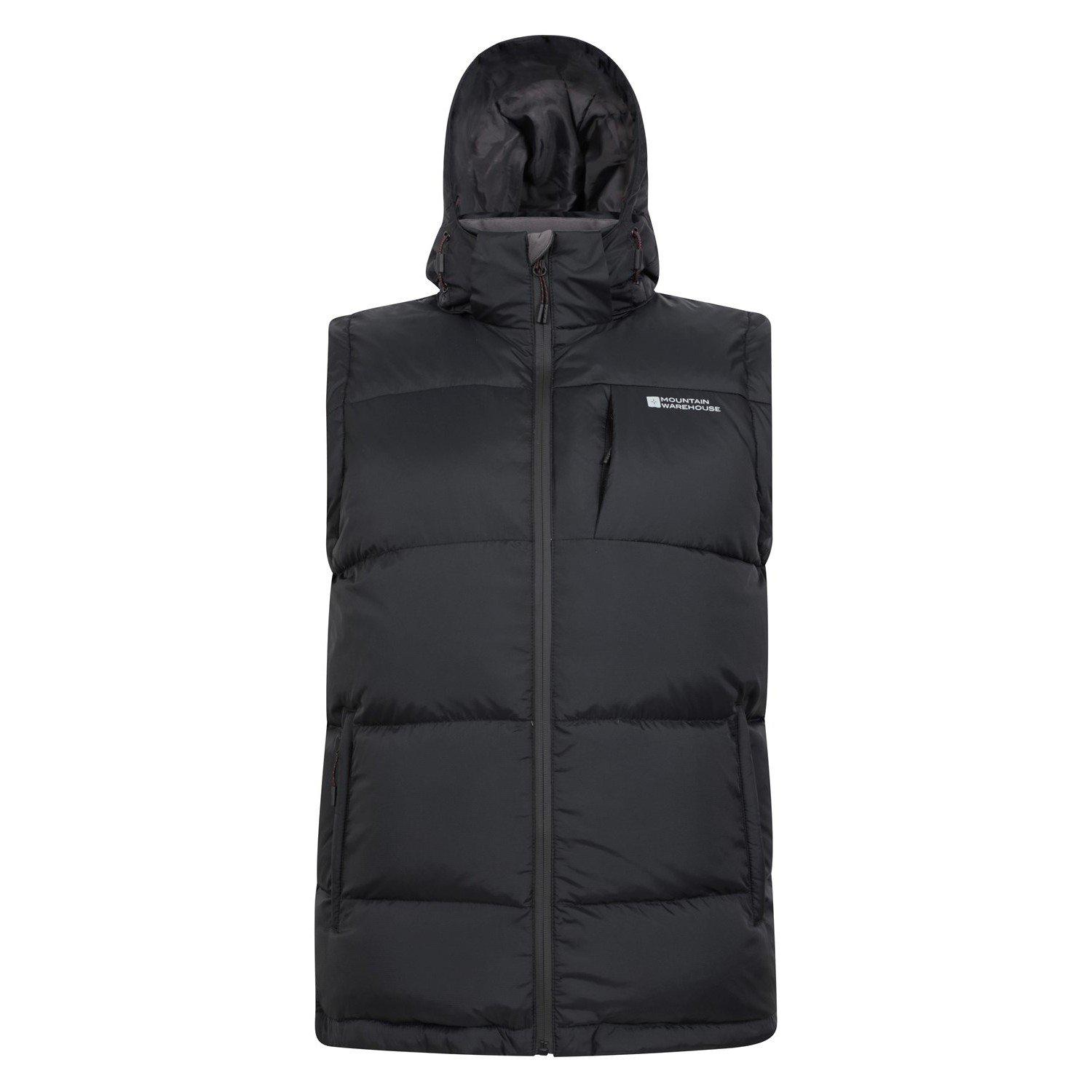 Image of Frost Extreme Weste Herren Schwarz S