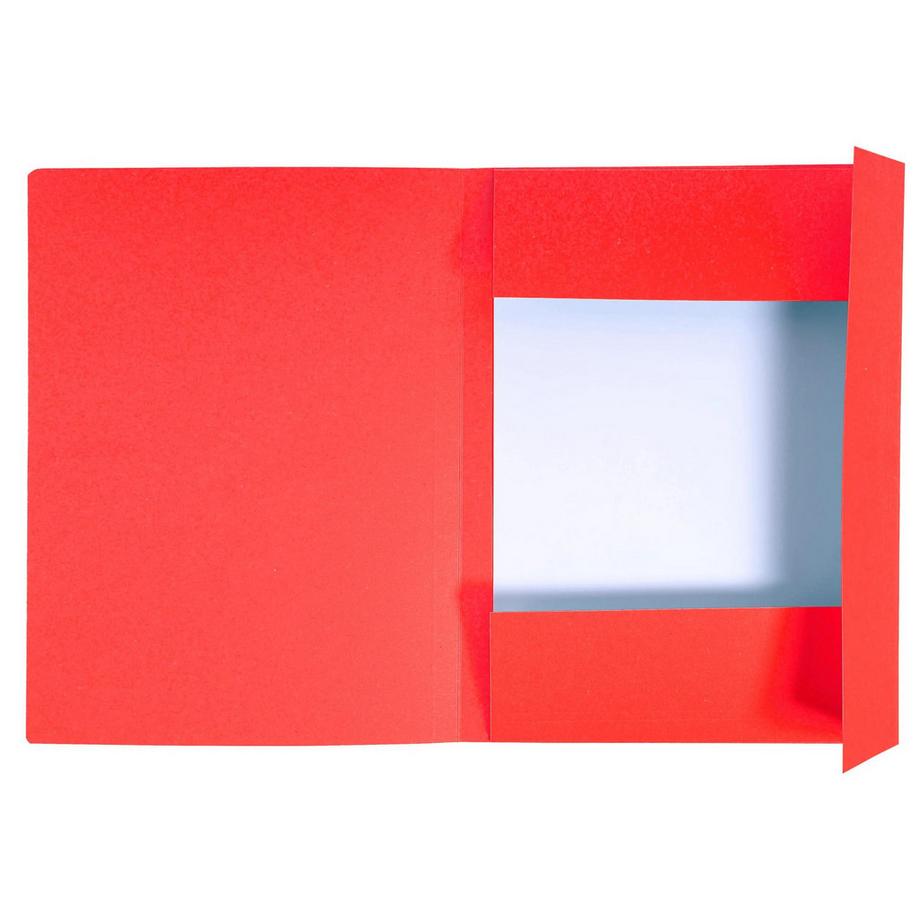 Exacompta Cartellette stampate con 3 alette 24x32 Forever 280 - x 50  