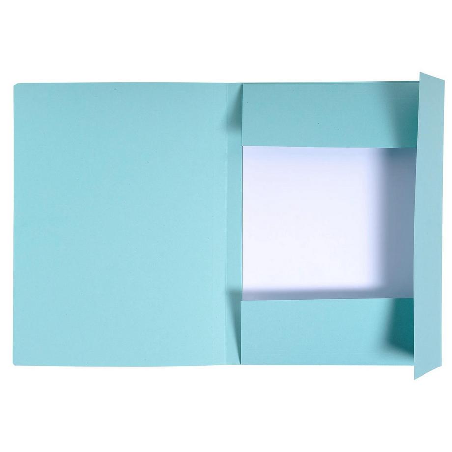 Exacompta Cartellette stampate con 3 alette 24x32 Forever 280 - x 50  