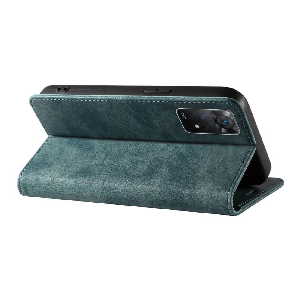 Cover-Discount  Xiaomi Redmi Note 11 Pro / 12 Pro - Stand Flip Case Hülle 