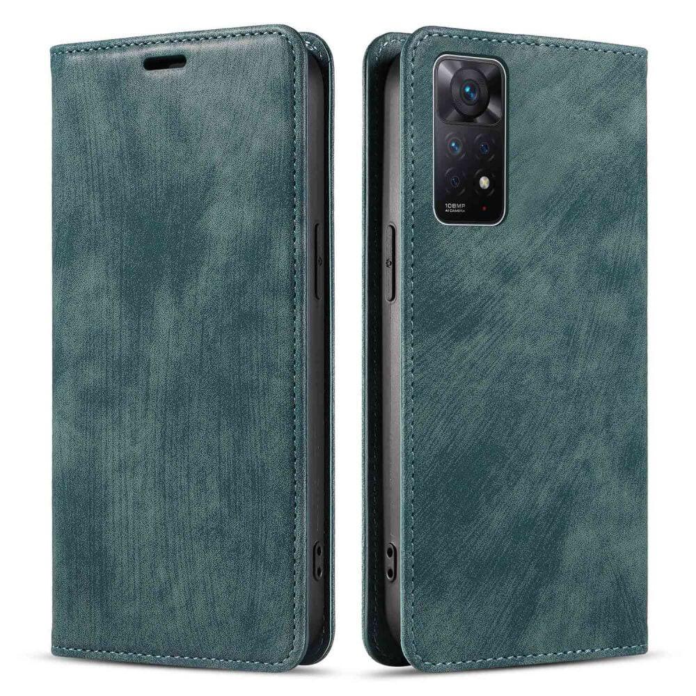 Image of Xiaomi Redmi Note 11 Pro / 12 Pro - Stand Flip Case Hülle