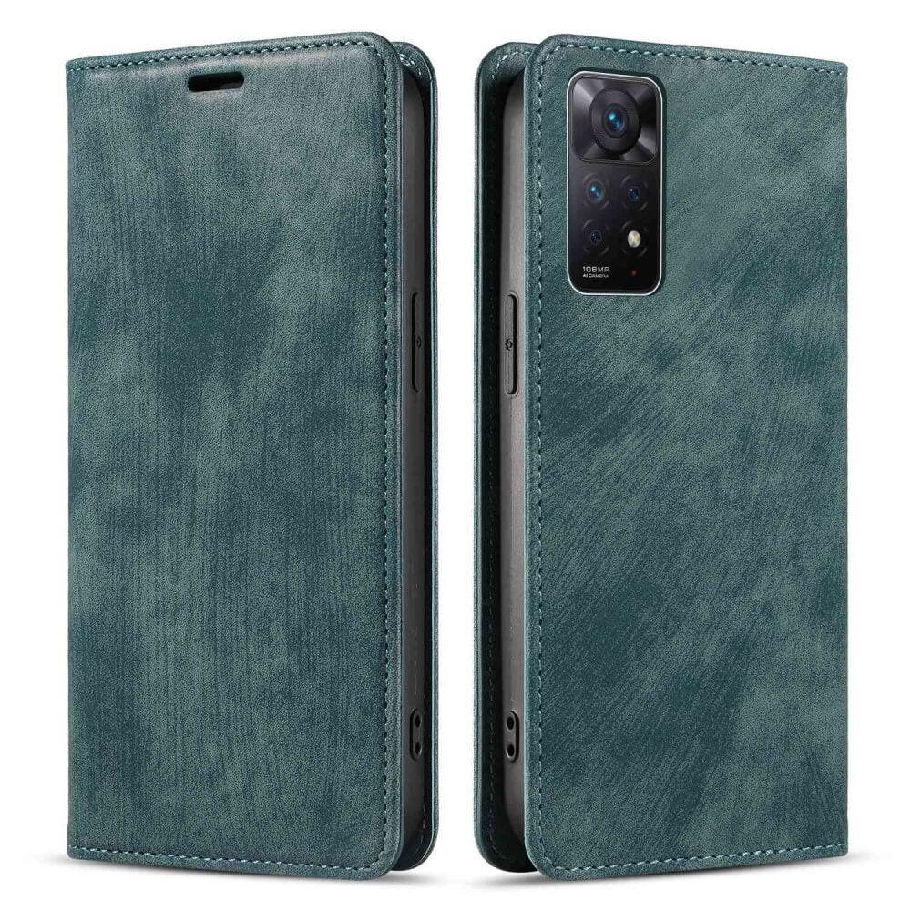 Cover-Discount  Xiaomi Redmi Note 11 Pro / 12 Pro - Stand Flip Case Hülle 