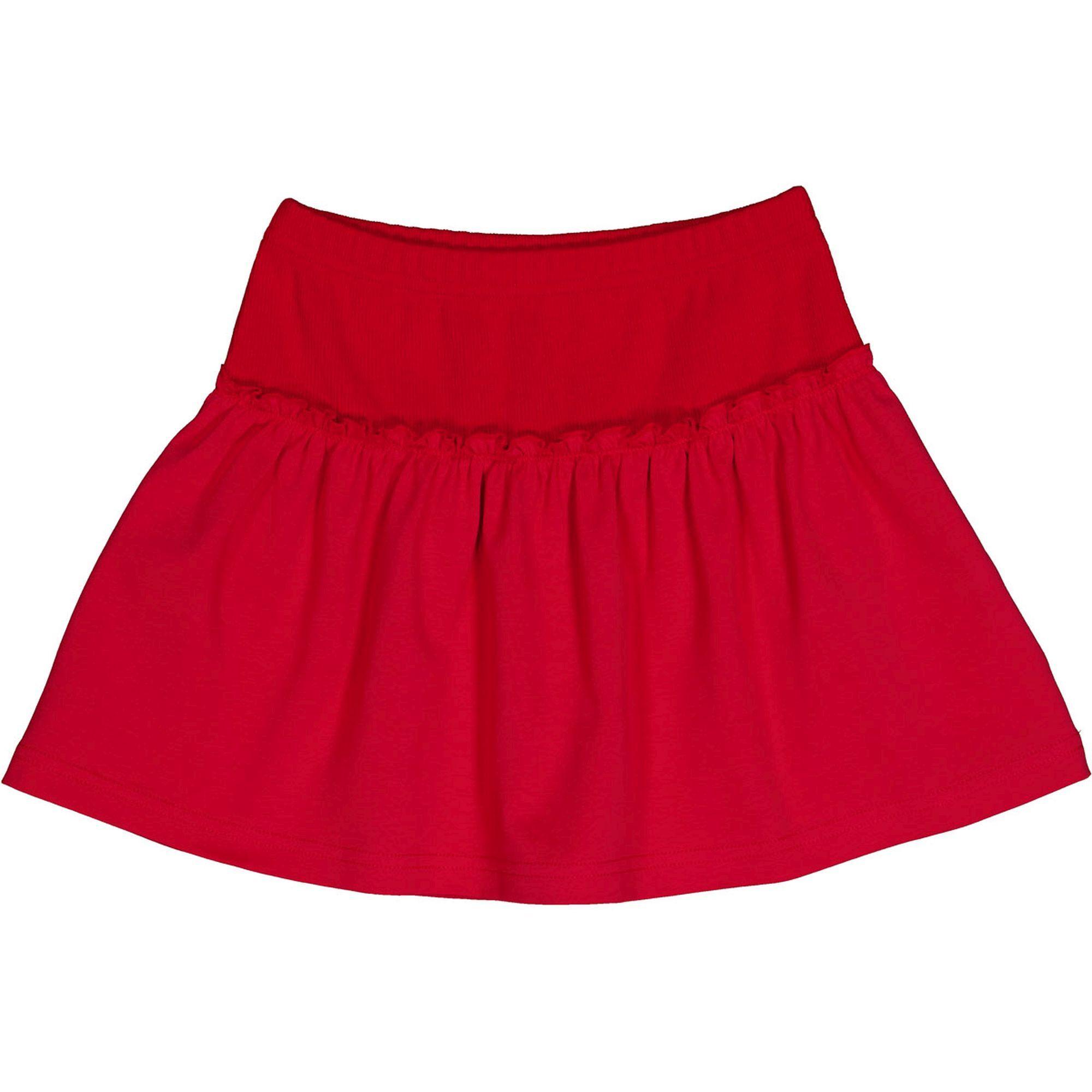 Image of Rock Mädchen Rot Bunt 110