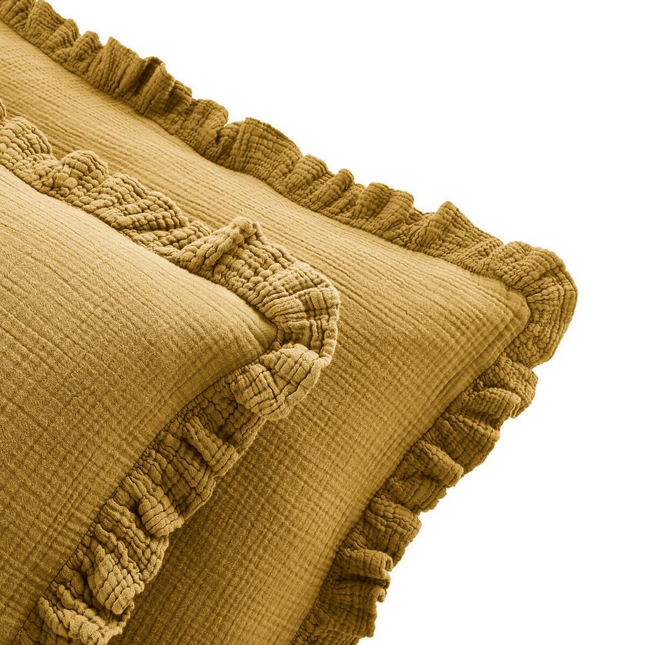 La Redoute Intérieurs Kumla Taie d'oreiller enfant en gaze de coton  