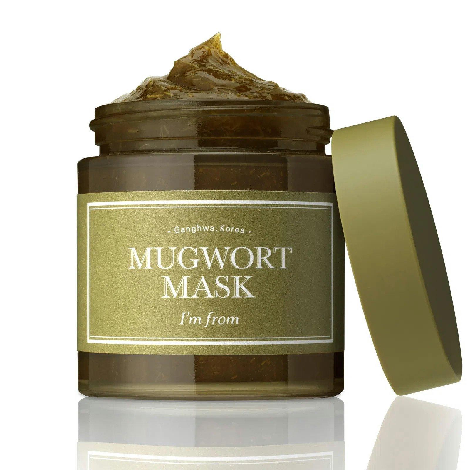 Image of Mugwort Mask Damen 110g