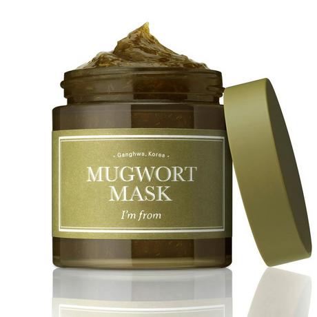 I'm From  Mugwort Mask 