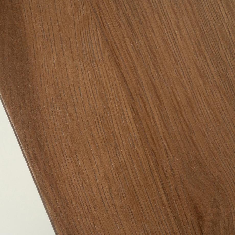 mutoni Tavolino Quinten marrone 80x80  