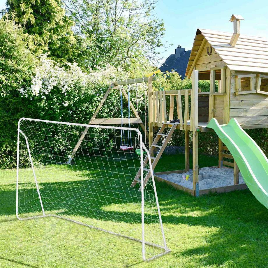 B2X  Fußballtor ausem Stahl 