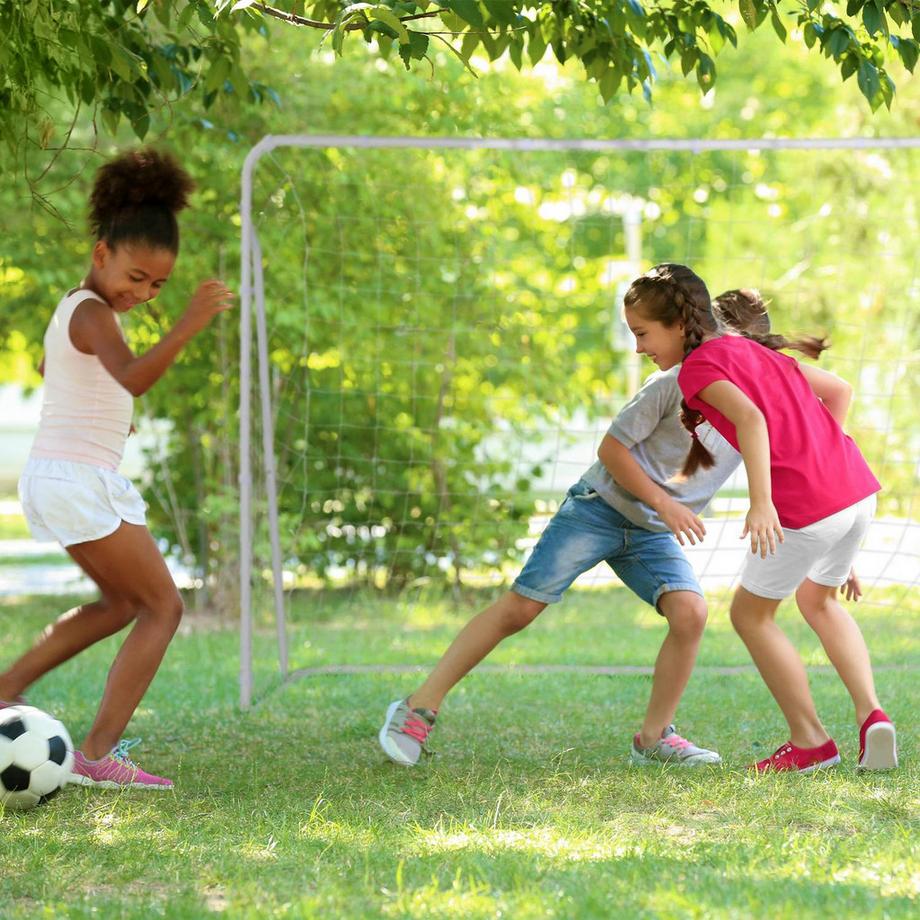 B2X  Fußballtor ausem Stahl 