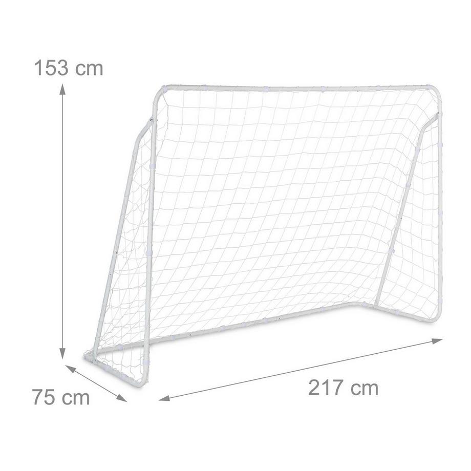 B2X  Fußballtor ausem Stahl 
