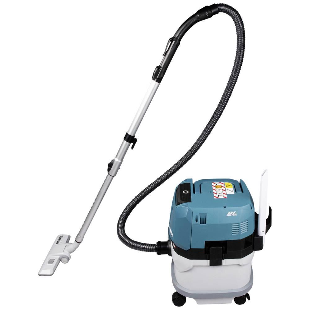 Makita Akku-Staubsauger 15L 40V max. Nass+Trocken (ohne Akku, ohne Ladegerät)  