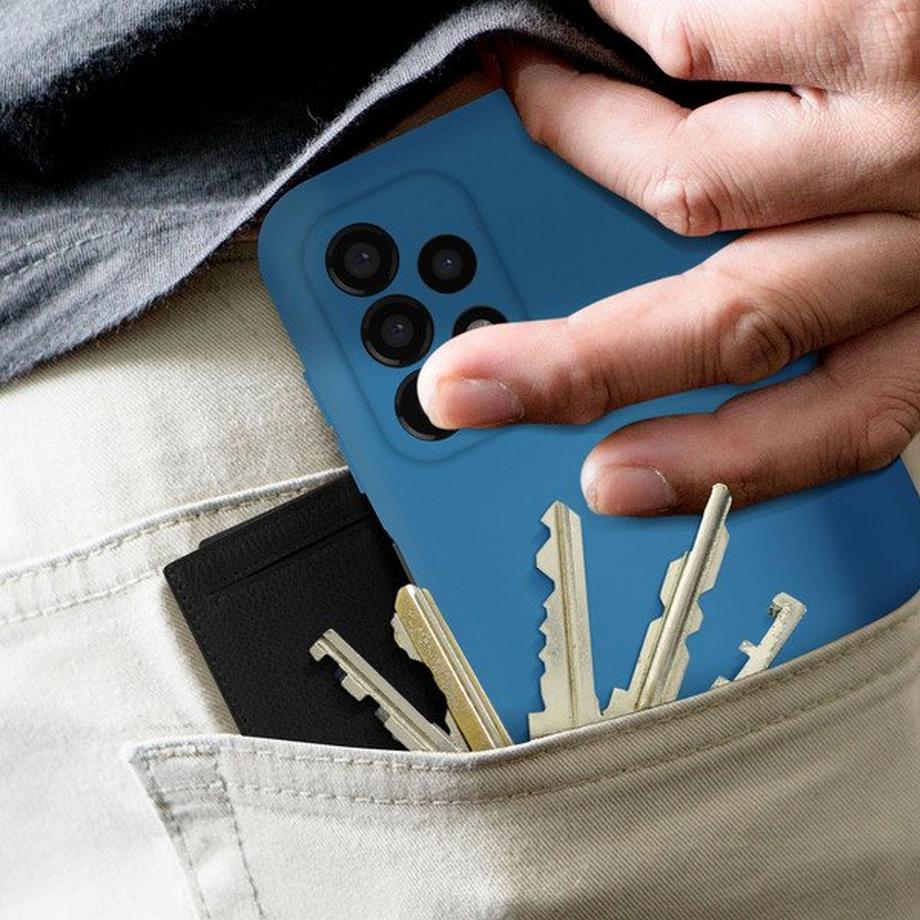 Avizar  Soft Touch Hülle Samsung Galaxy A13 4G 