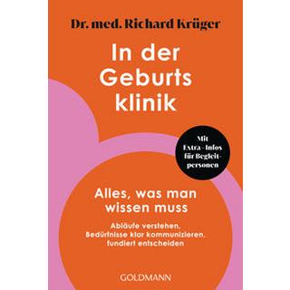 In der Geburtsklinik Krüger, Richard Taschenbuch 