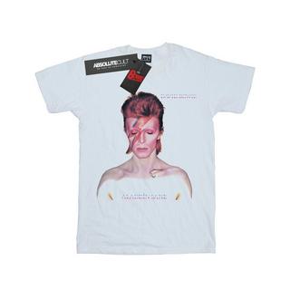 David Bowie  Tshirt MY LOVE FOR YOU 