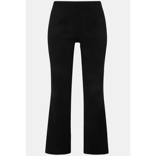 Ulla Popken  Pantalon classique en tissu bengaline 