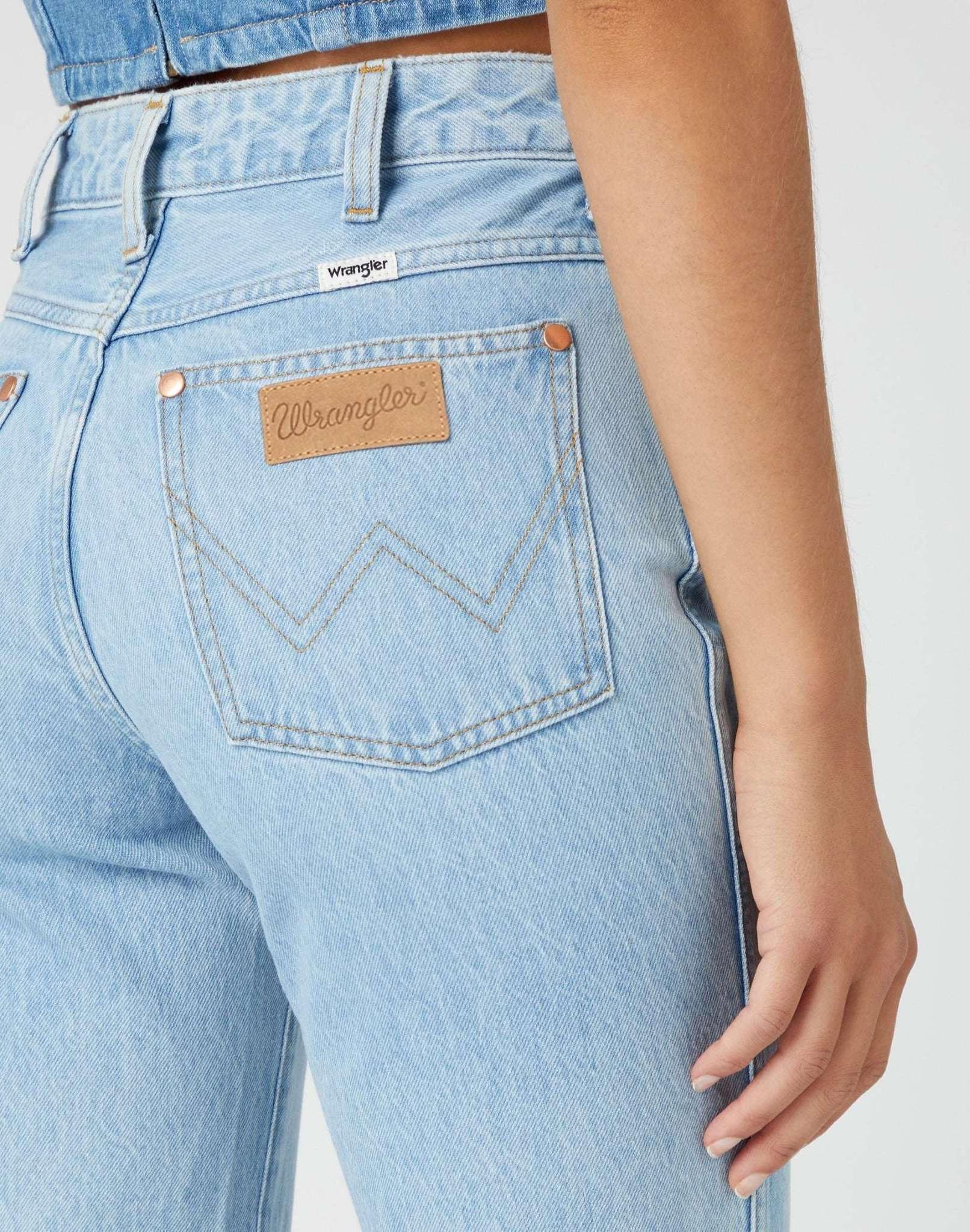 Wrangler  Jeans Wild West 