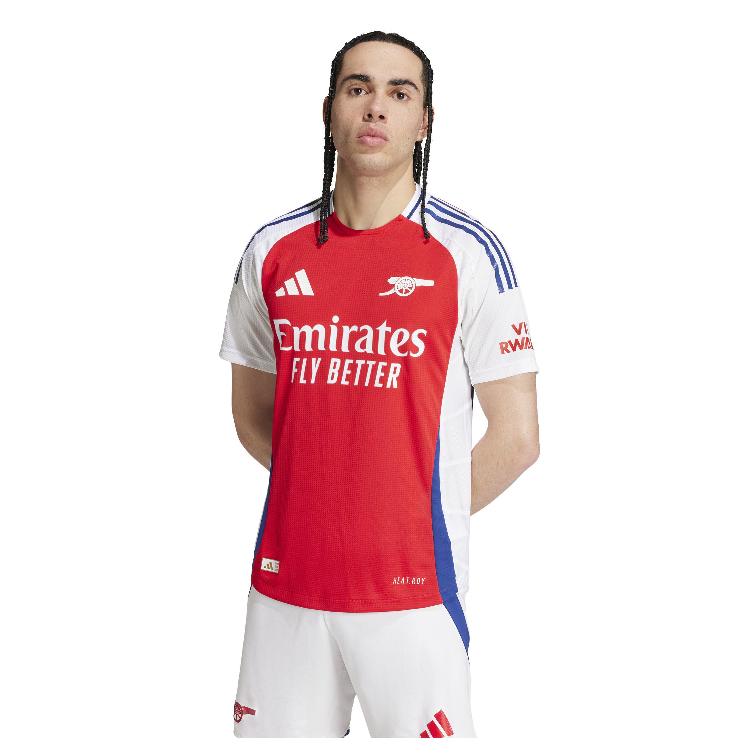 adidas  aillot doicile authentique arsenal 2024/25 