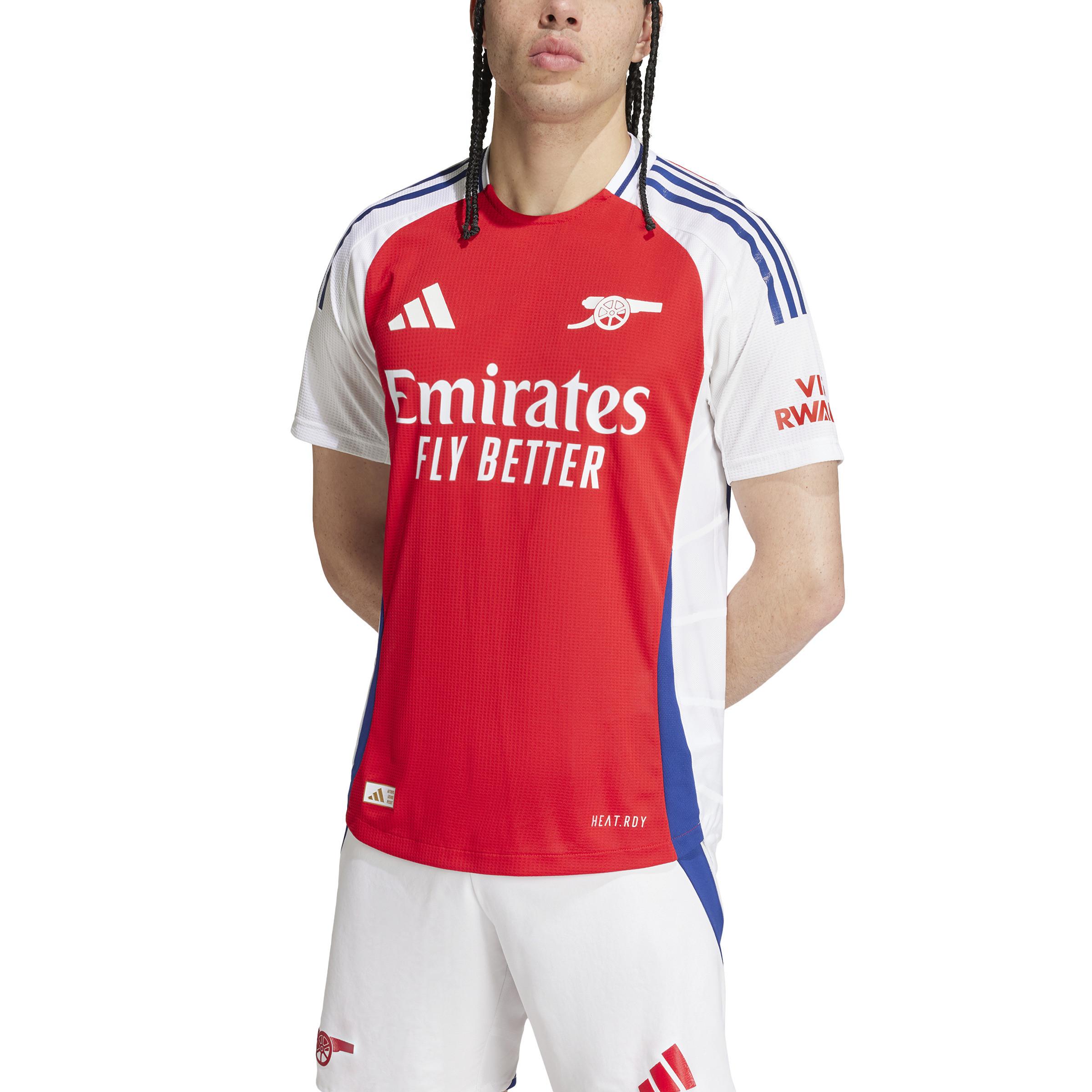 adidas  aillot doicile authentique arsenal 2024/25 