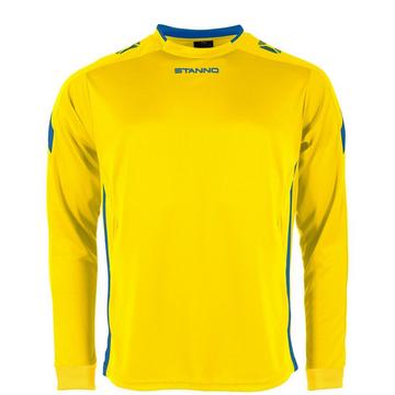 maglia a maniche lunghe drive match