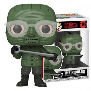 Figur  Pop Movies The Batman The Riddler