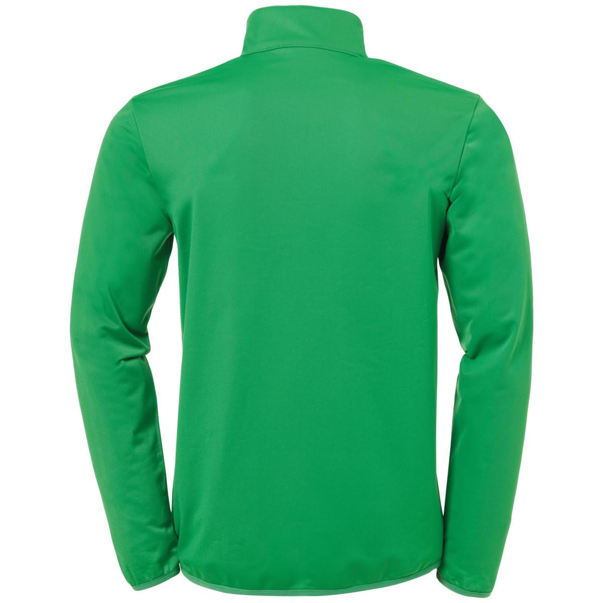 Uhlsport  giacca 1/4 zip essential 