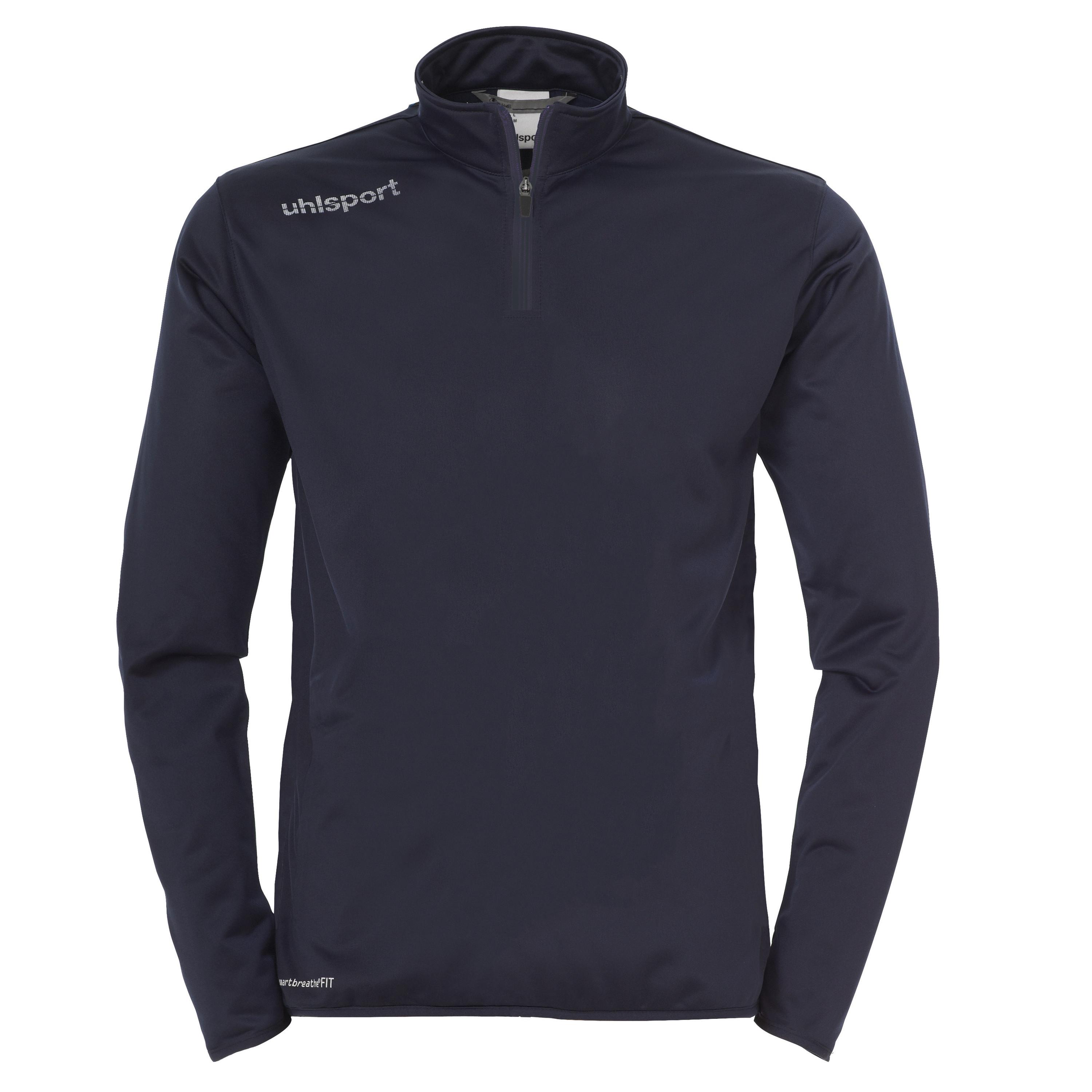 Uhlsport  giacca 1/4 zip essential 