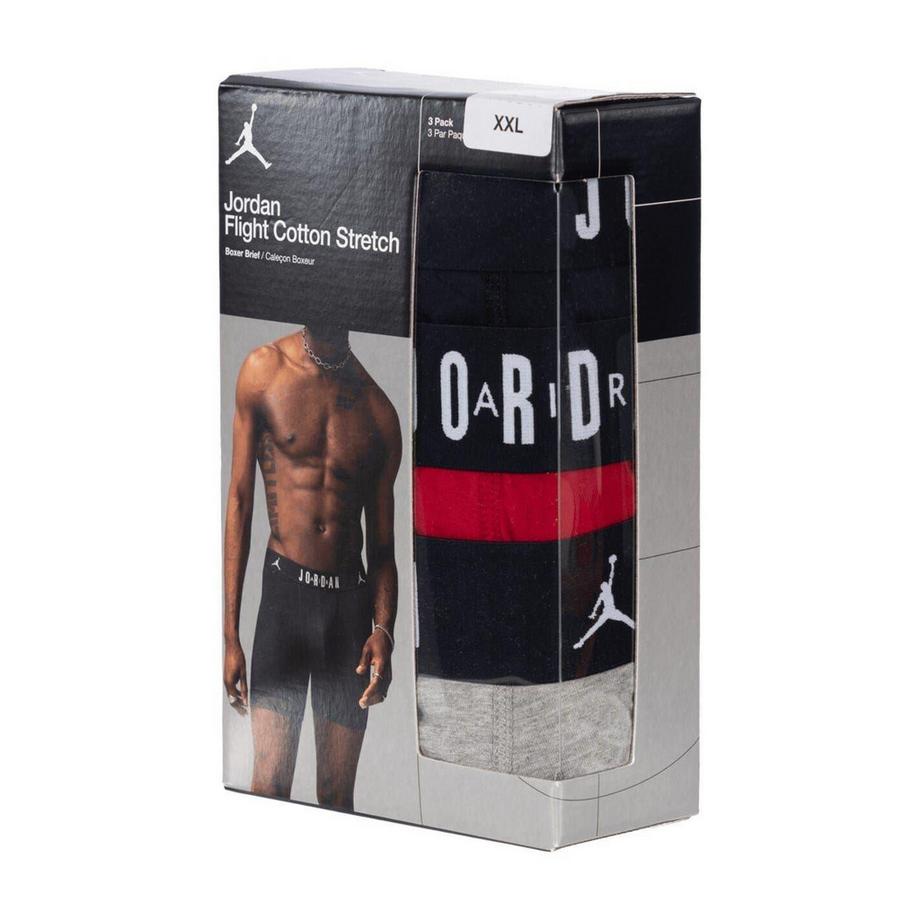 NIKE  Air Jordan Boxershorts  (3er-Pack) 