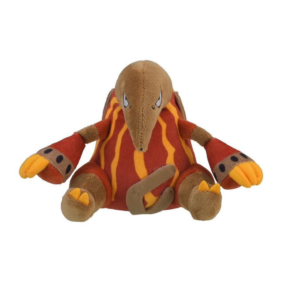 Pokémon  Heatmor Sitting Cuties Plush 