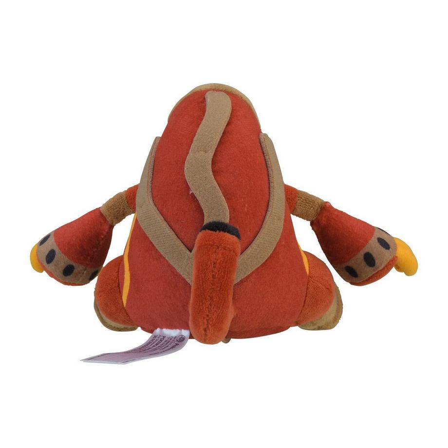 Pokémon  Heatmor Sitting Cuties Plush 