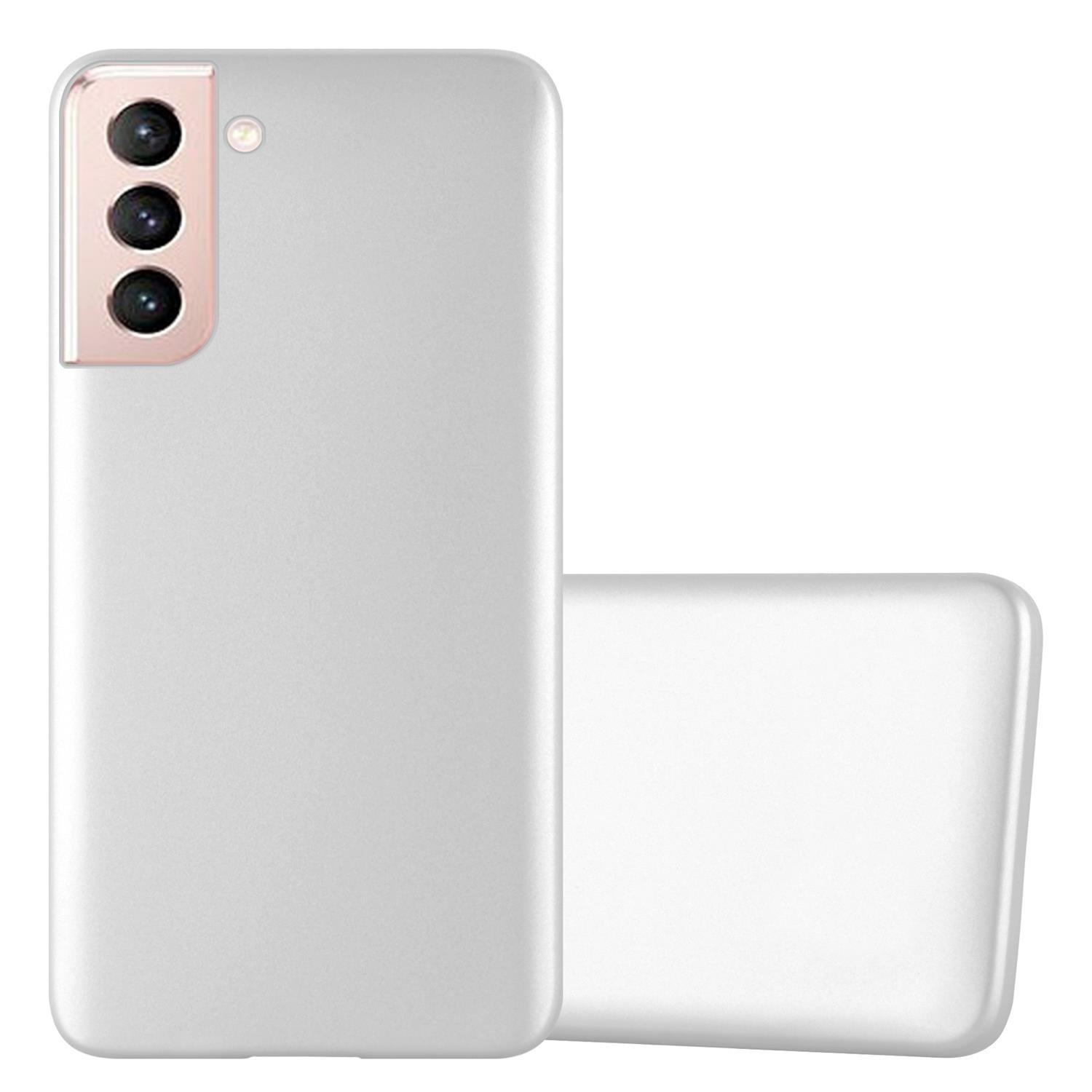 Image of Hülle für Samsung Galaxy S21 5G TPU Silikon Matt