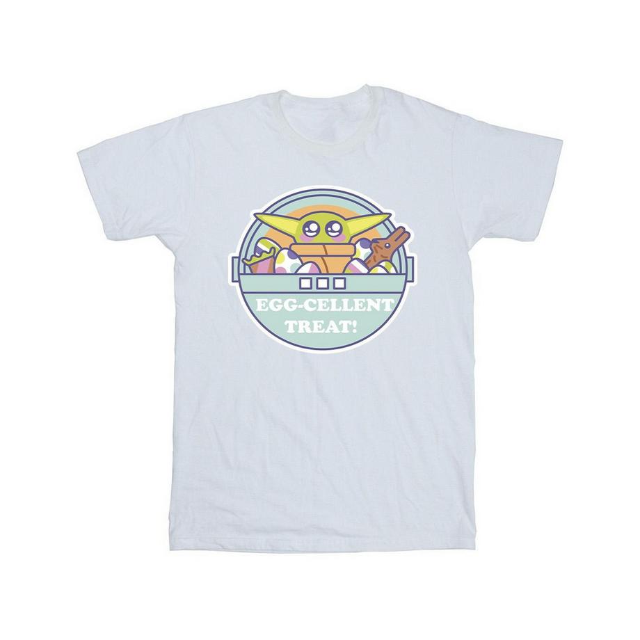 The Mandalorian Eggcellent Easter TShirt