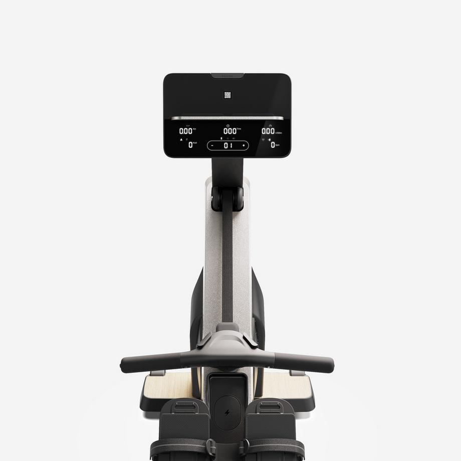 DOMYOS  Vogatore connesso - Resistenza motorizzata 