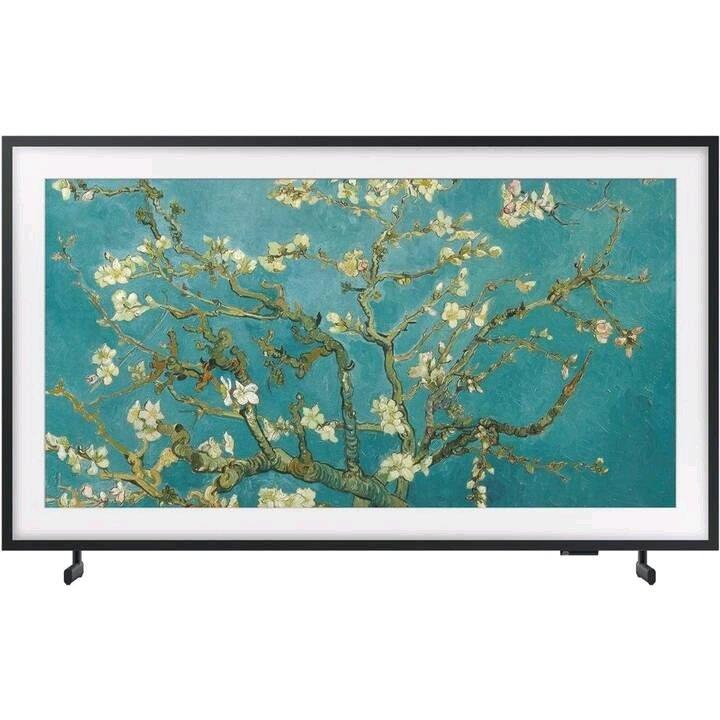 Image of The Frame 43" QE43LS03BGU - 4K Ultra HD Smart-TV, Schwarz, G