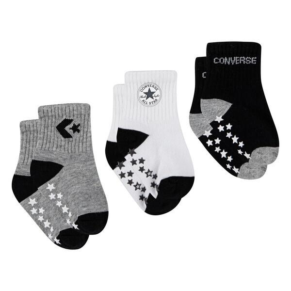 CONVERSE  calze per bambini  chn cnvs a/o star gripper 