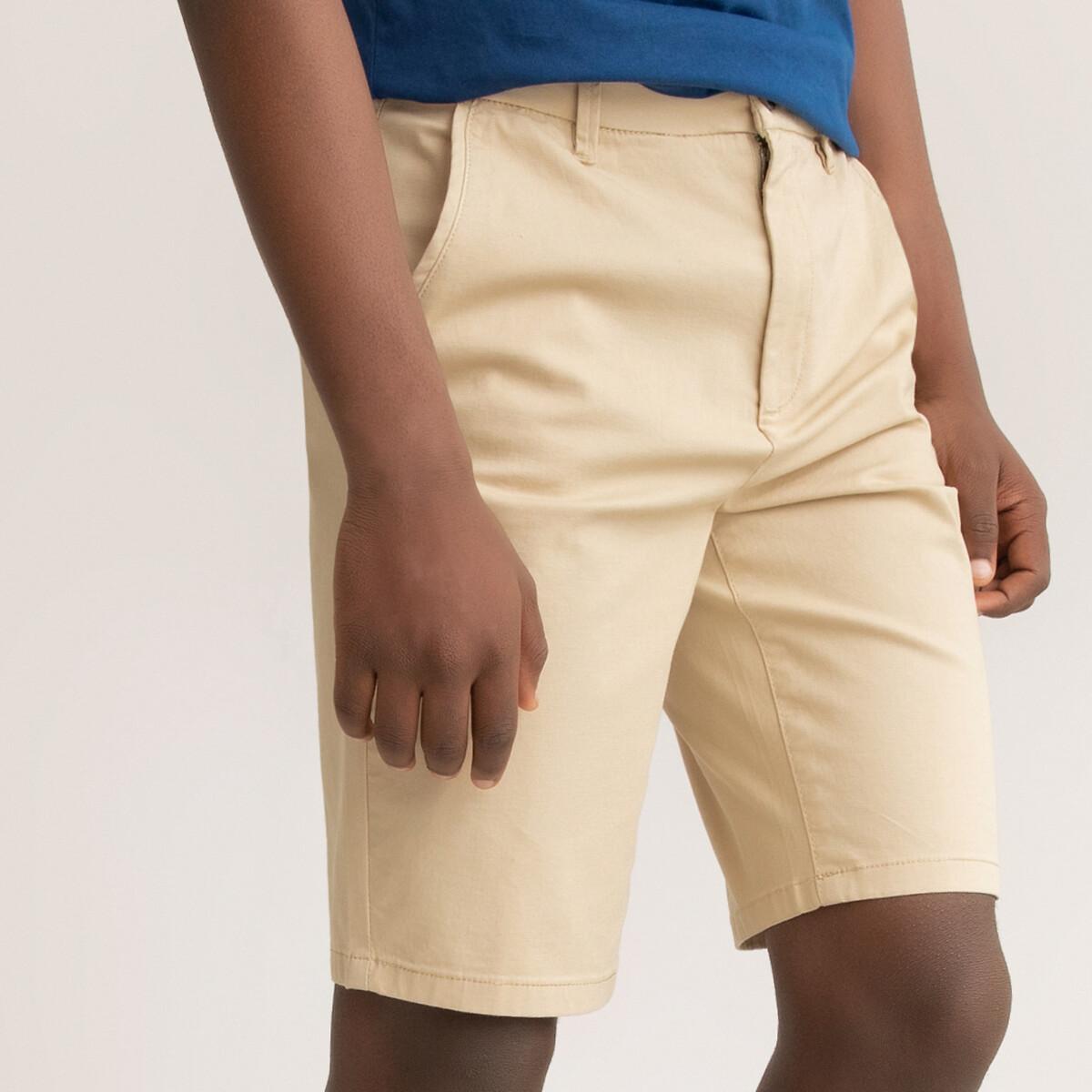 Image of Chino-bermudas Jungen Beige XS