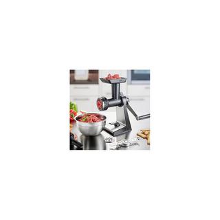 GEFU FLEISCHWOLF TRANSFORMA SILBER  