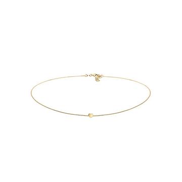 Halskette Choker Herz