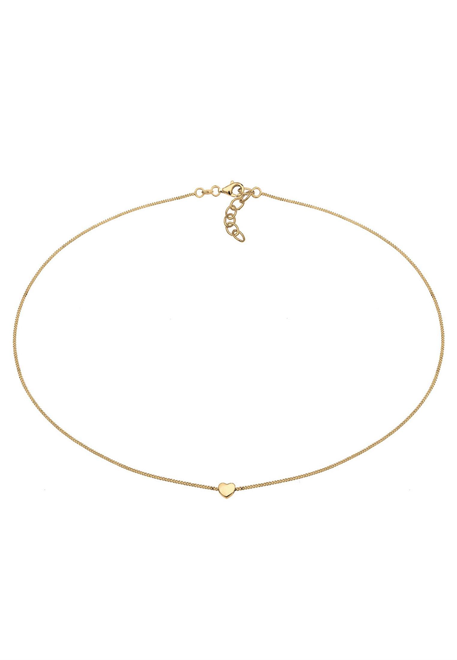 Elli  Collier Choker Cœur 