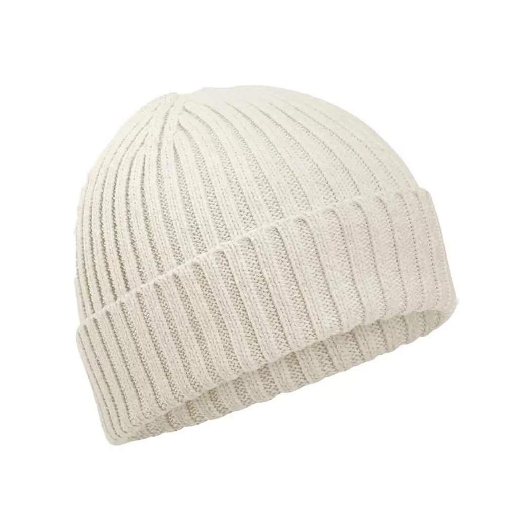 Beechfield - Mütze, One Size, Beige