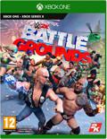 Image of WWe 2K Battlegrounds